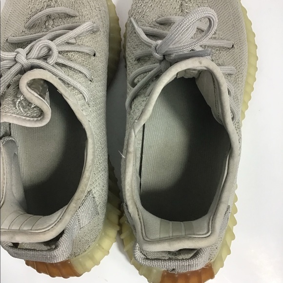 Yeezy Boost 350 V2 'Sesame' - Picture 9 of 9